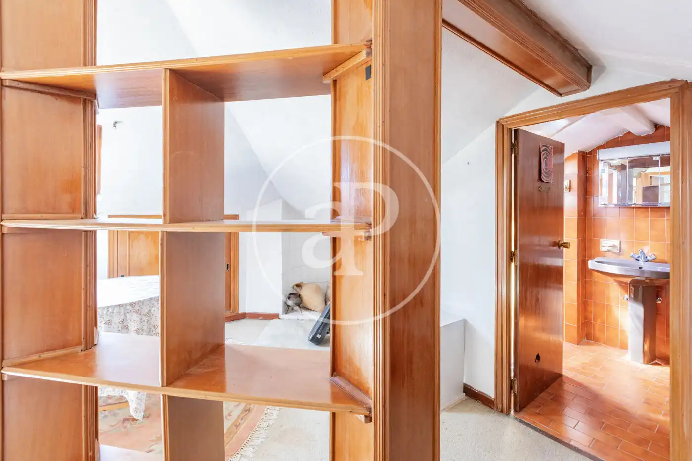 Flat with garden for sale in Moncloa - Aravaca, imagen 47