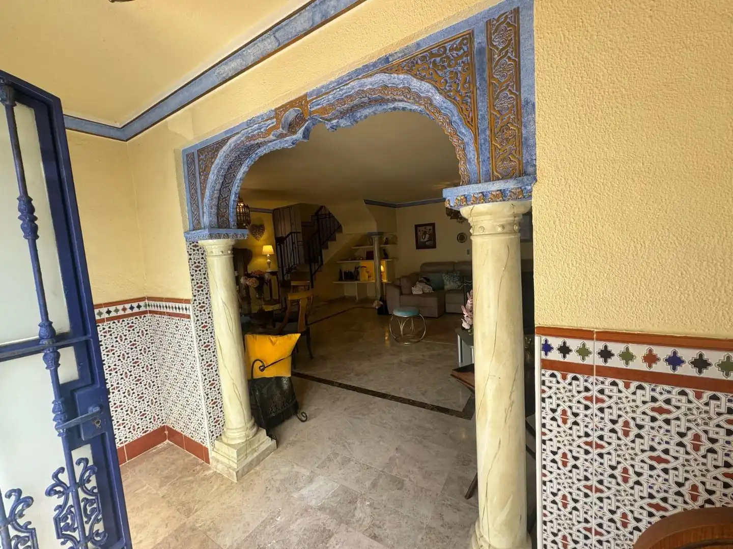 Casa amb terrassa en venda a Marina de Casares, imagen 36