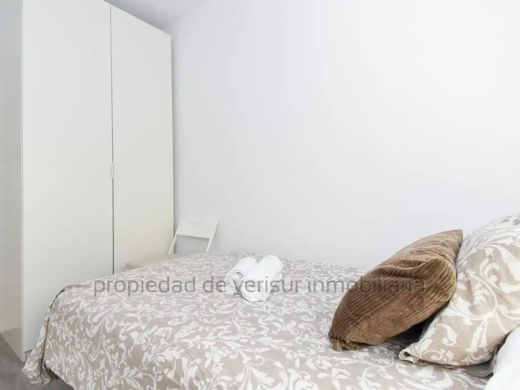 Bedroom of Flat for rent in Águilas  with Furnished
