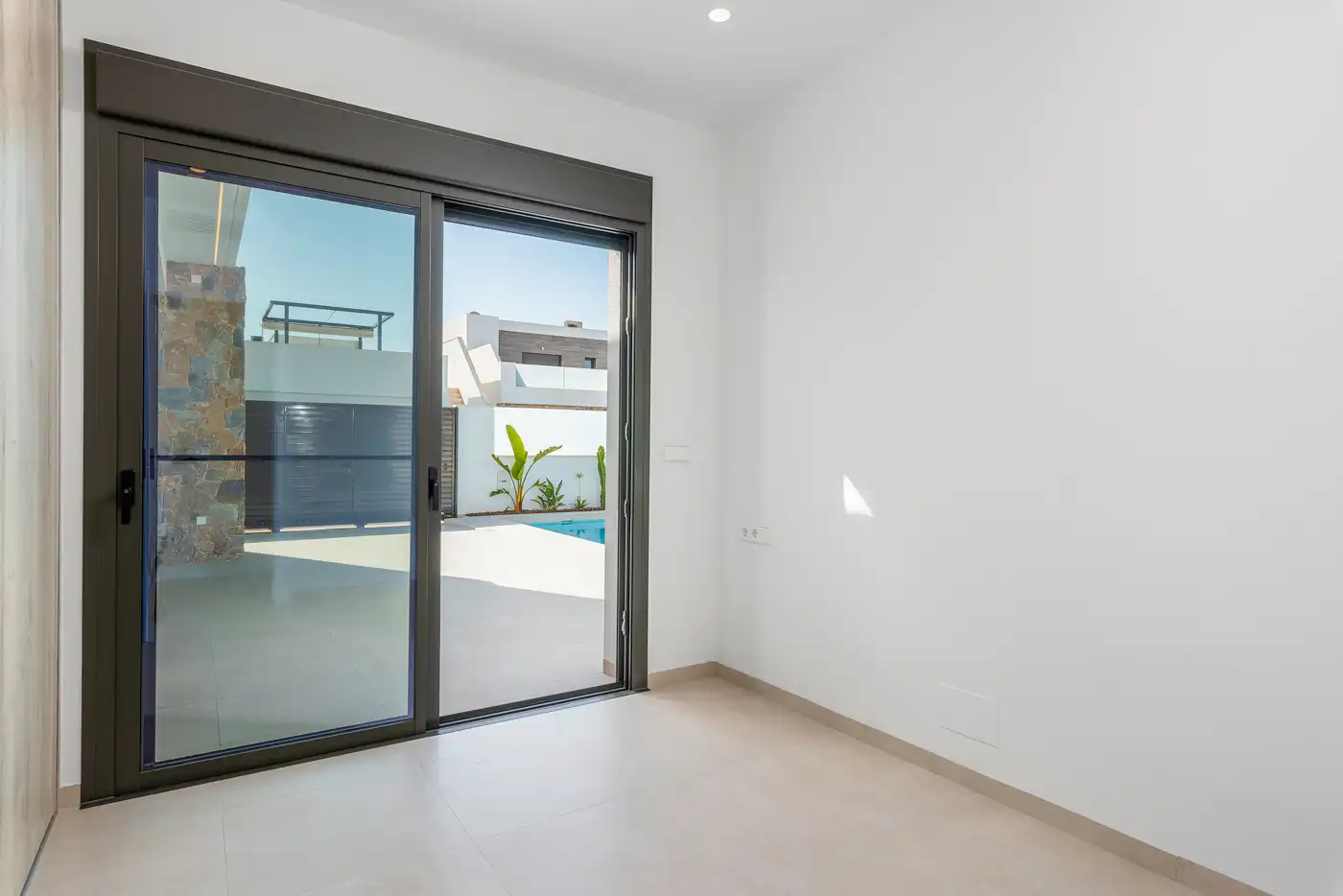 Casa amb piscina en venda a Calle José de Espronceda, imagen 28