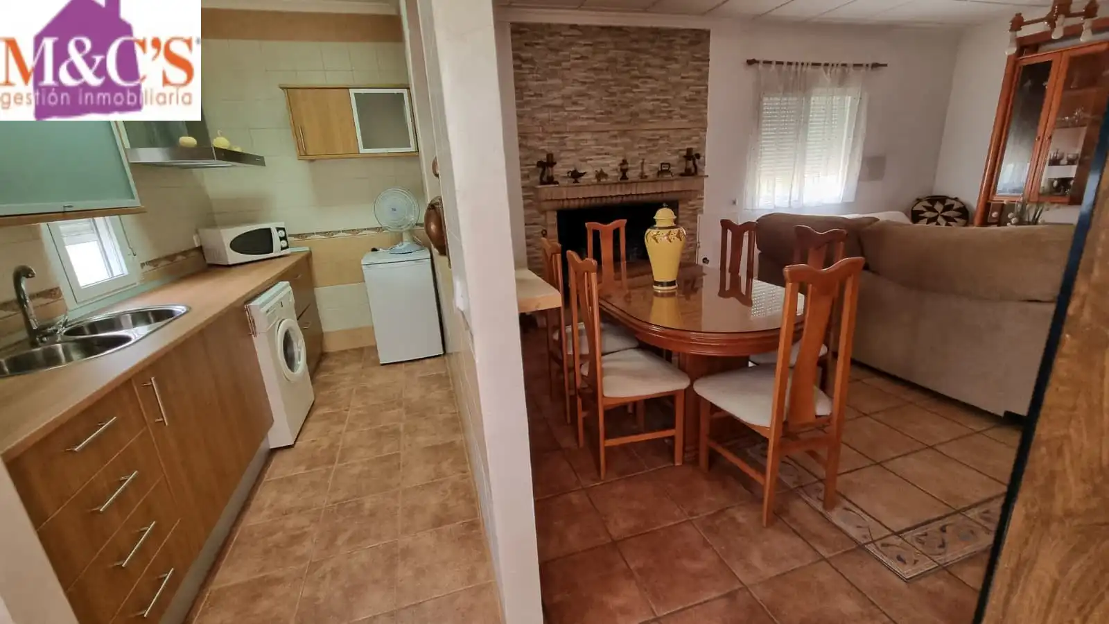 Chalet con piscina en venta en Almodóvar del Campo, imagen 18