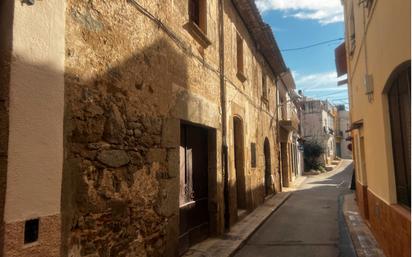 Exterior view of Residential for sale in Canet de Mar
