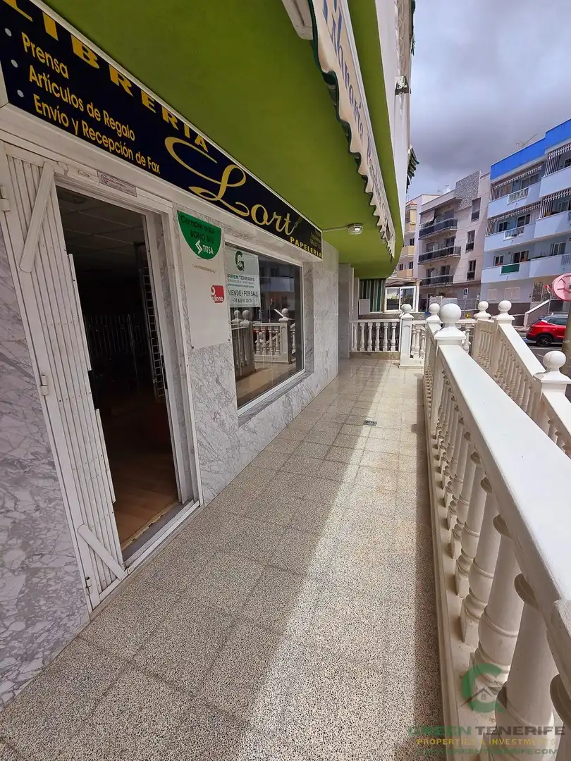 Locale commerciale in vendita a Av. Viera y Clavijo N° Ed. Mariano Pl:oo Pt:L 
 Adeje (Adeje) 
S/C de Tenerife