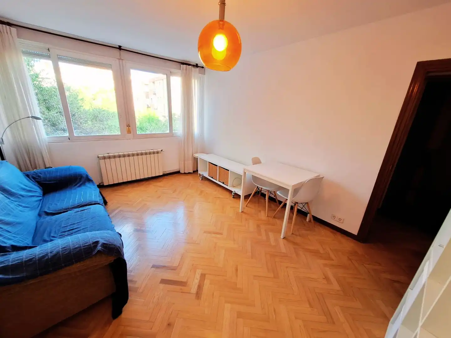 Flat for rent in Moratalaz, Media Legua