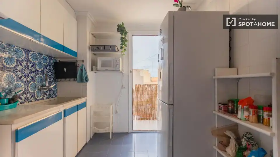 Habitación en Almàssera