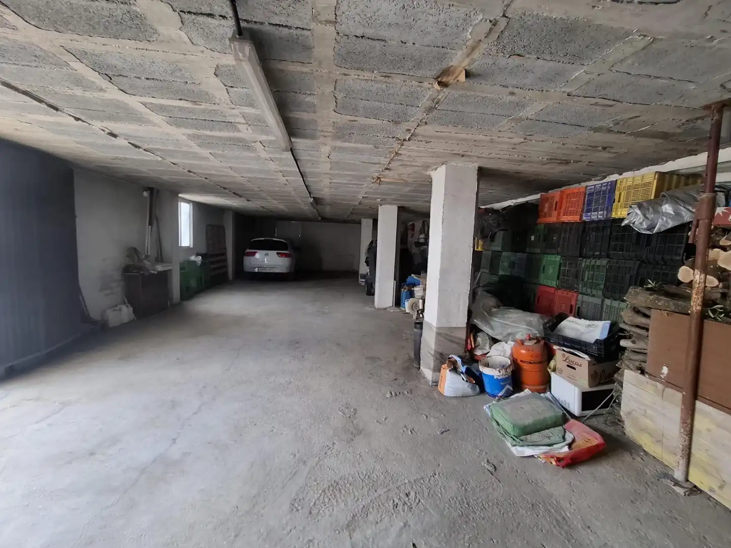 Parking de Edificio en venta en Tolox