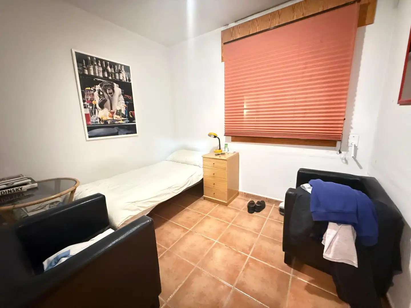 Habitación de Planta baja en venta en San Roque con Amueblado