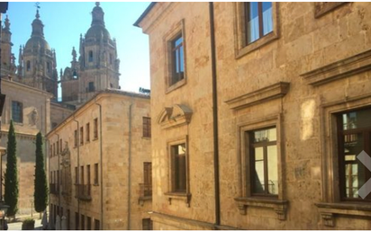 Exterior view of Flat to rent in Salamanca Capital