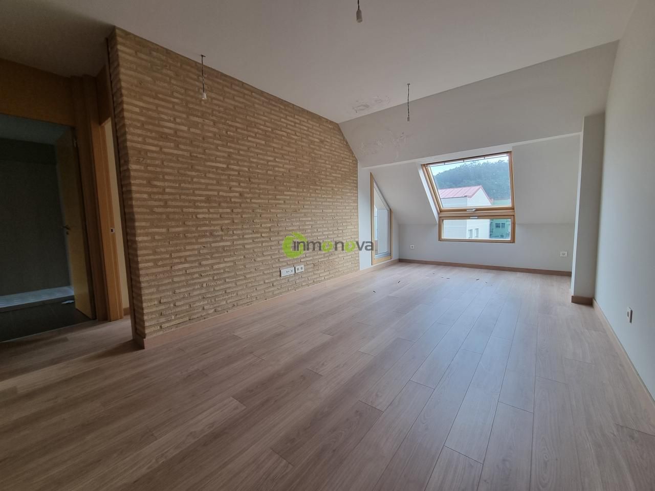 Attic for sale in Cangas   with Heating, Terrace and Storage room