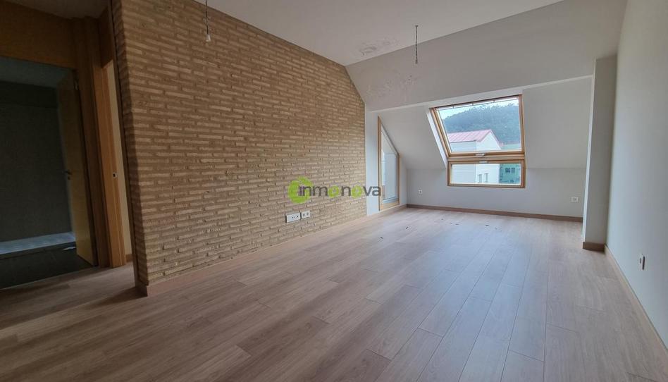 Foto 1 de Àtic en venda a O Hío, Pontevedra