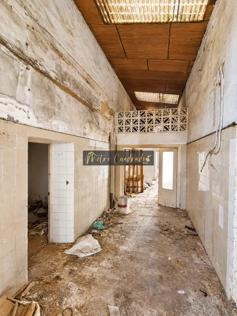 Residencial en venta en Centro