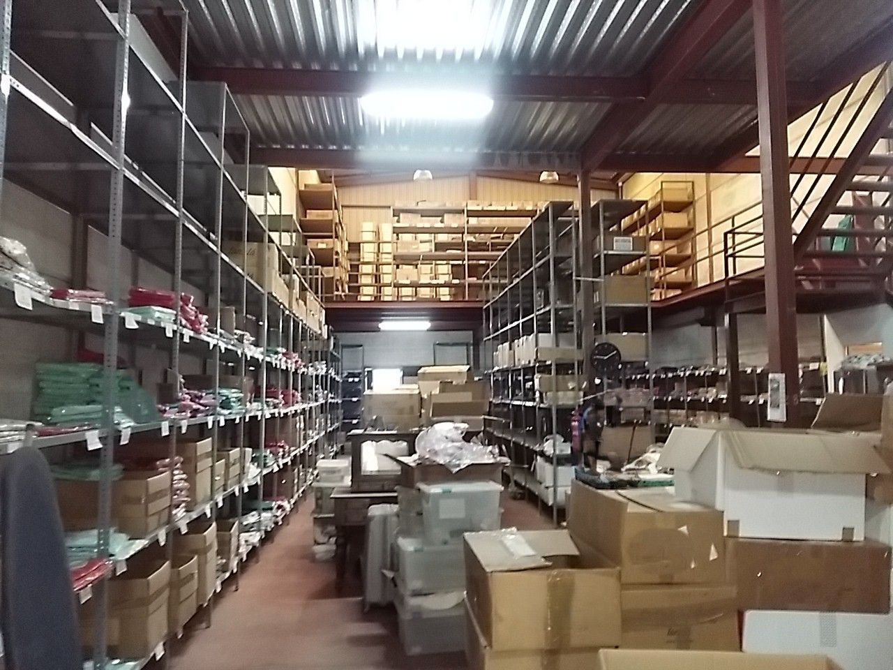 Nave industrial en venta en DE PILAS, Bollullos de la Mitación