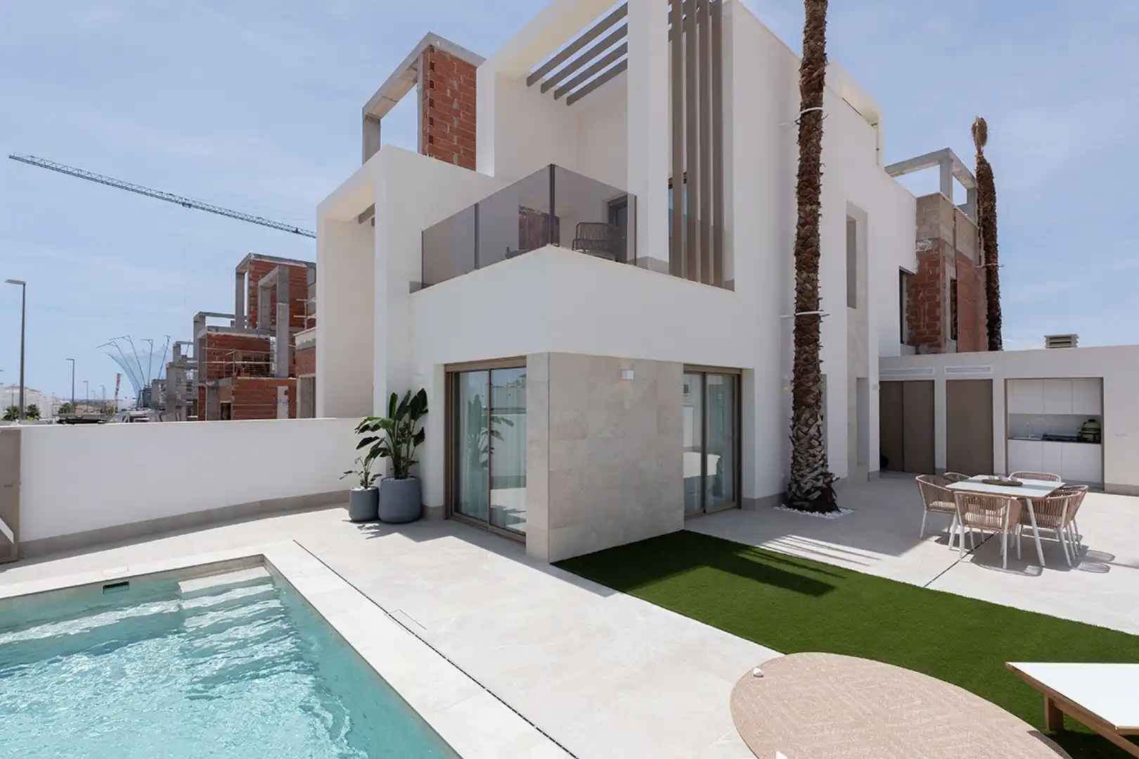 Casa con terrazza in vendita a Serena Golf, imagen 26