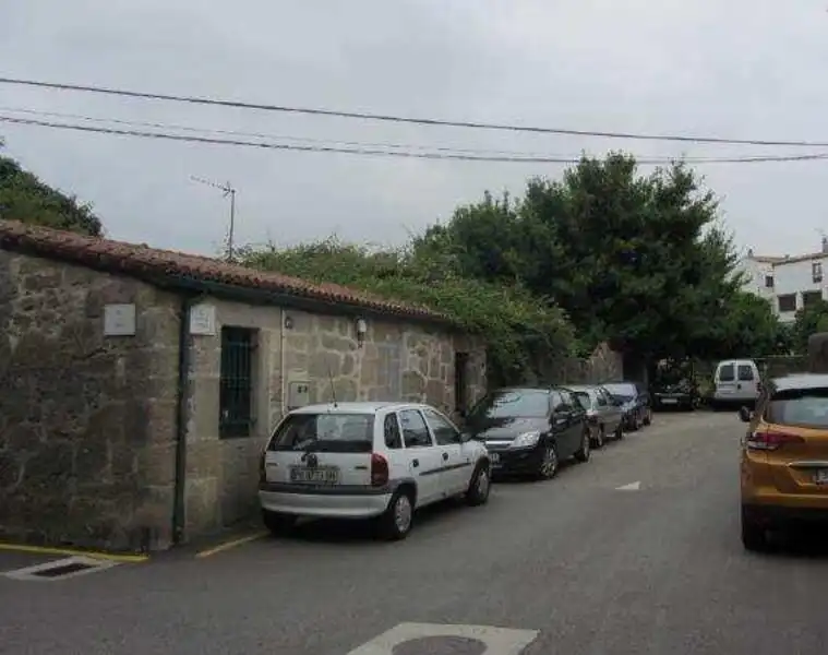 Terreny residencial en venda a Rúa Padre Fernando Olmedo 12