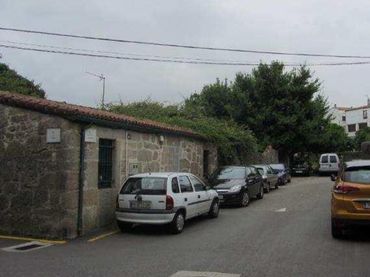 Terreny residencial en venda a Rúa Padre Fernando Olmedo 12