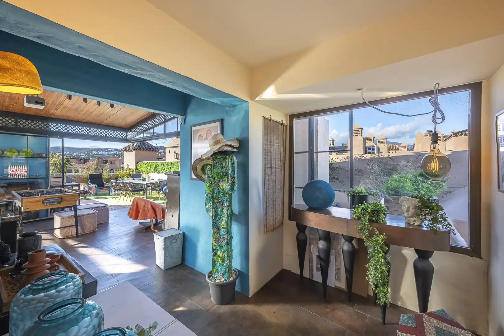 Penthouse mit Pool zum Verkauf in Benamara - Atalaya, imagen 2