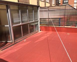 Terrace of Flat to rent in León Capital   with Terrace
