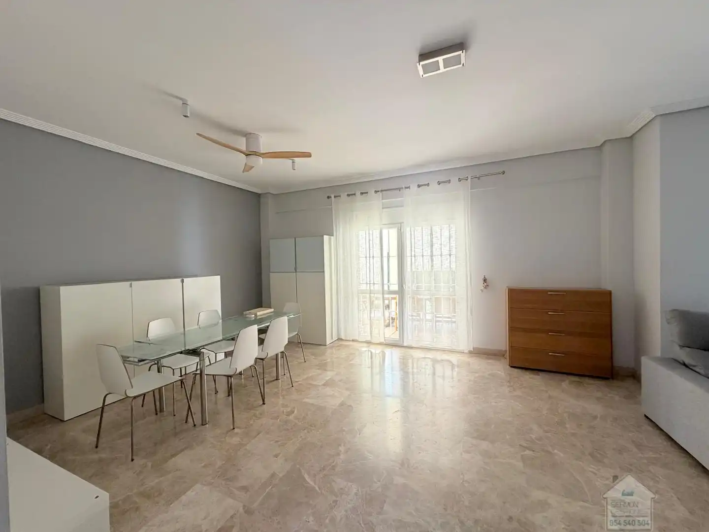 Comedor de Casa o chalet en venta en Montequinto con Aire acondicionado, Terraza y Trastero