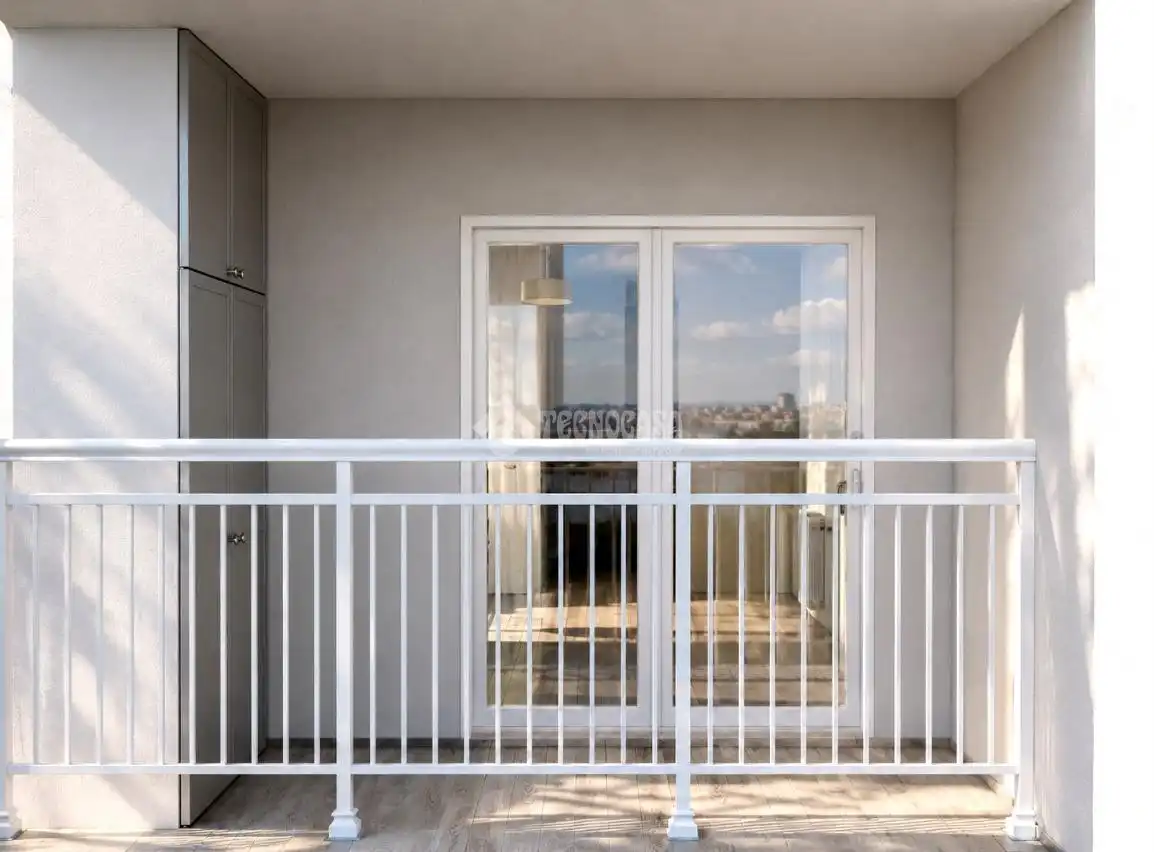 Terraza de Piso en venta en Coslada