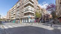 Exterior view of Attic for sale in  Granada Capital  with Terrace and Balcony