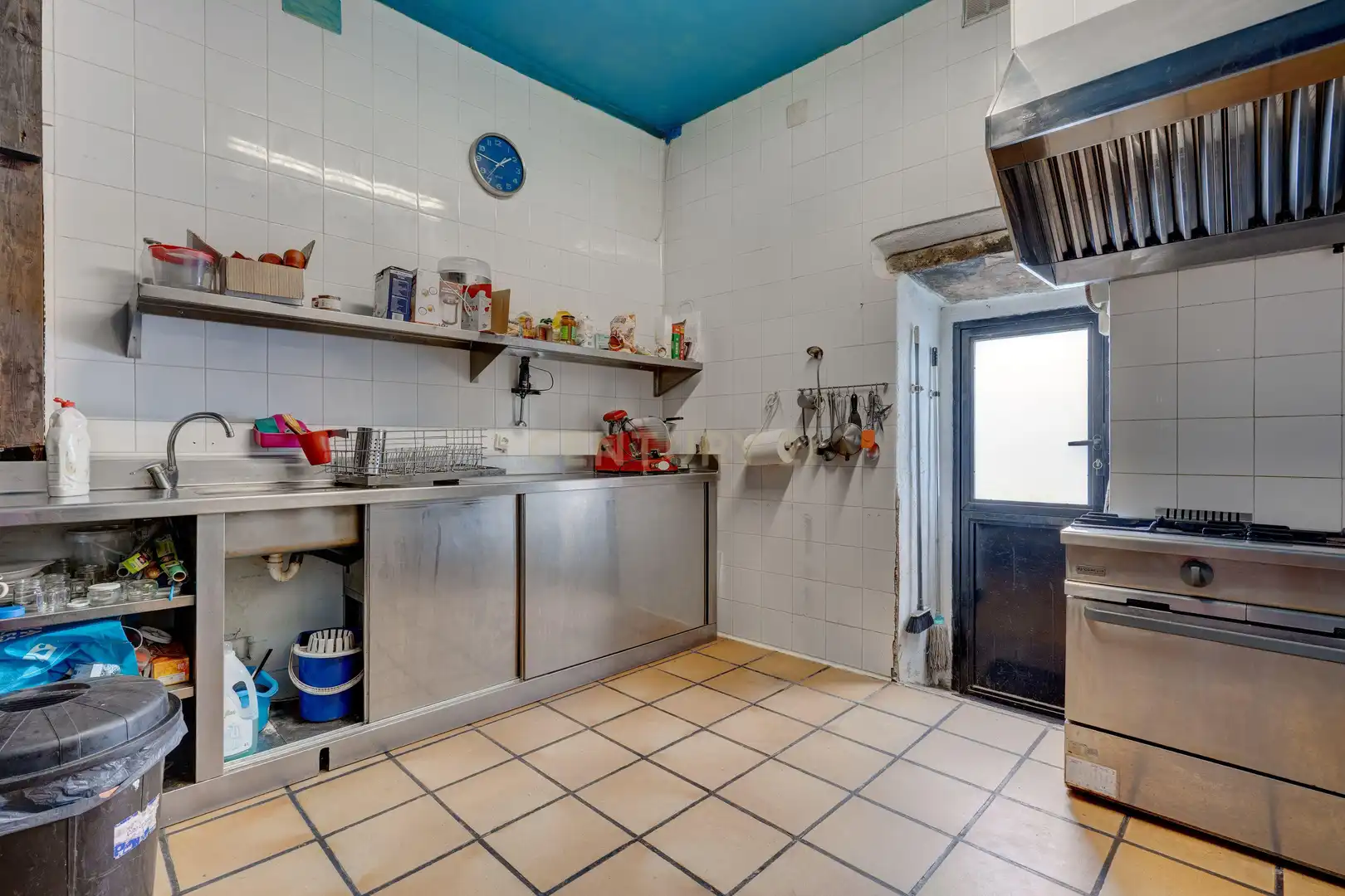 Cocina de Edificio en venta en Baztan