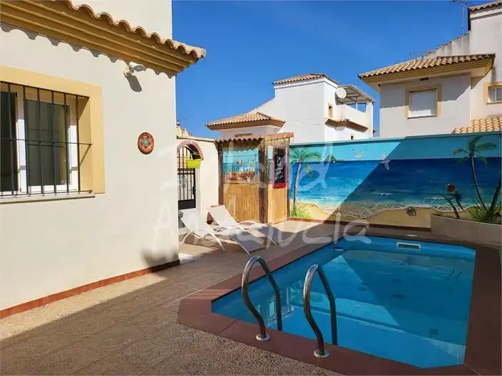 Adossat amb piscina en venda a Mollina, imagen 3
