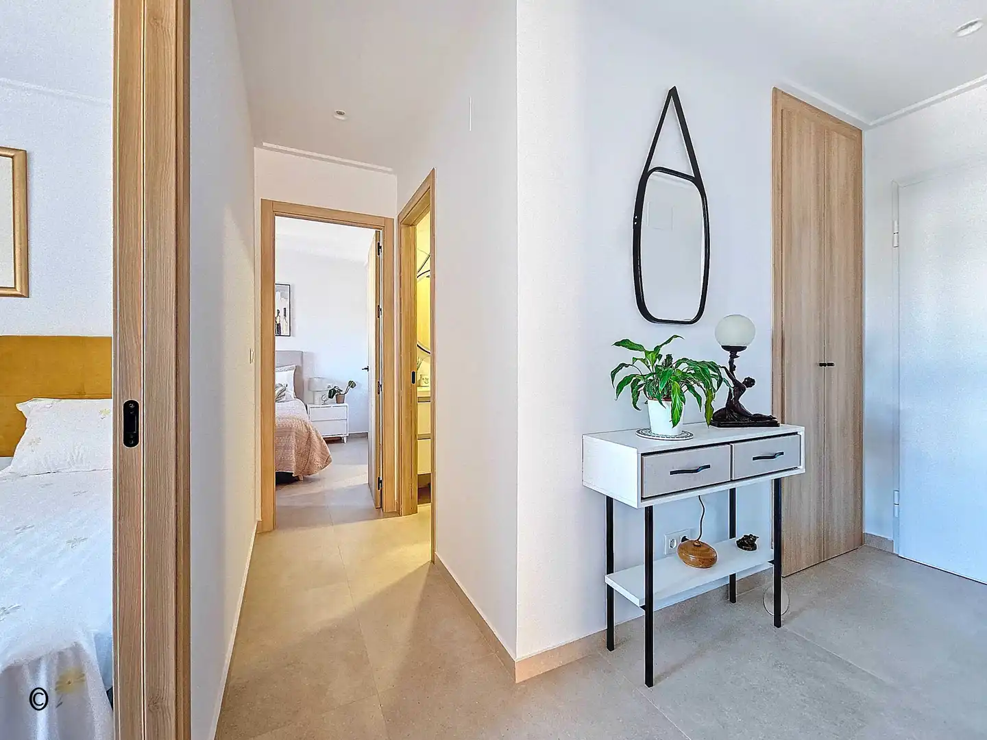 Apartamento en venta en Guardamar del Segura con Aire acondicionado, Calefacción y Terraza