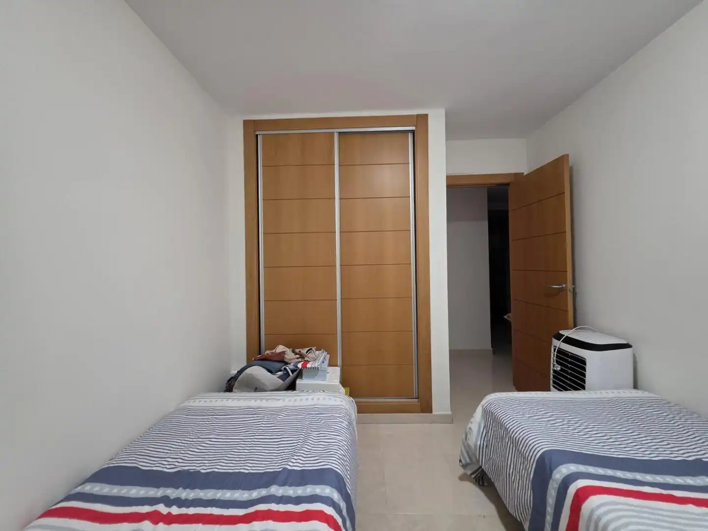 Habitación de Ático en venta en El Ejido con Aire acondicionado, Calefacción y Jardín privado