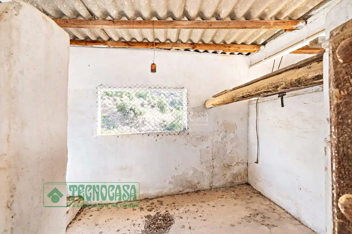 Casa rústica amb terrassa en venda a Tolox, imagen 6