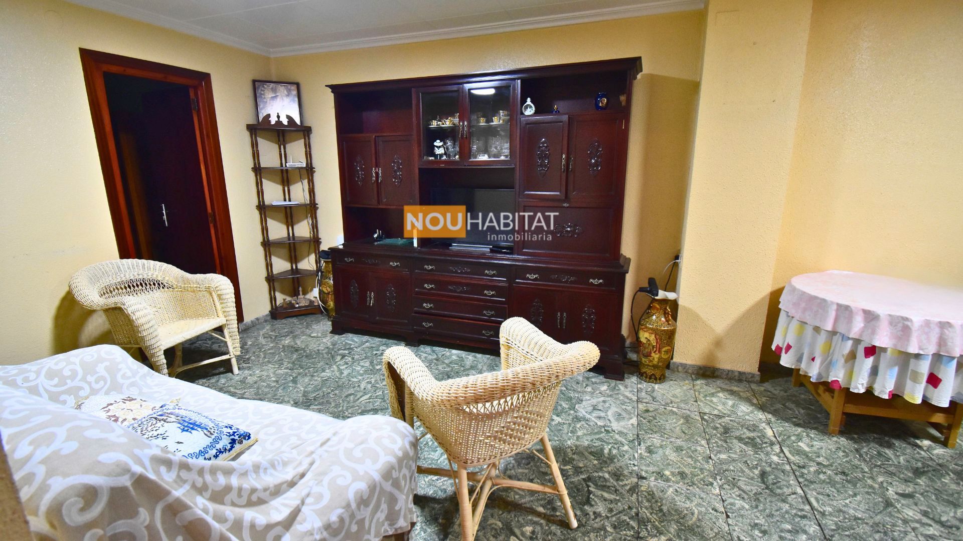 Schlafzimmer von Wohnung zum verkauf in Montserrat mit Terrasse, Abstellraum und Balkon