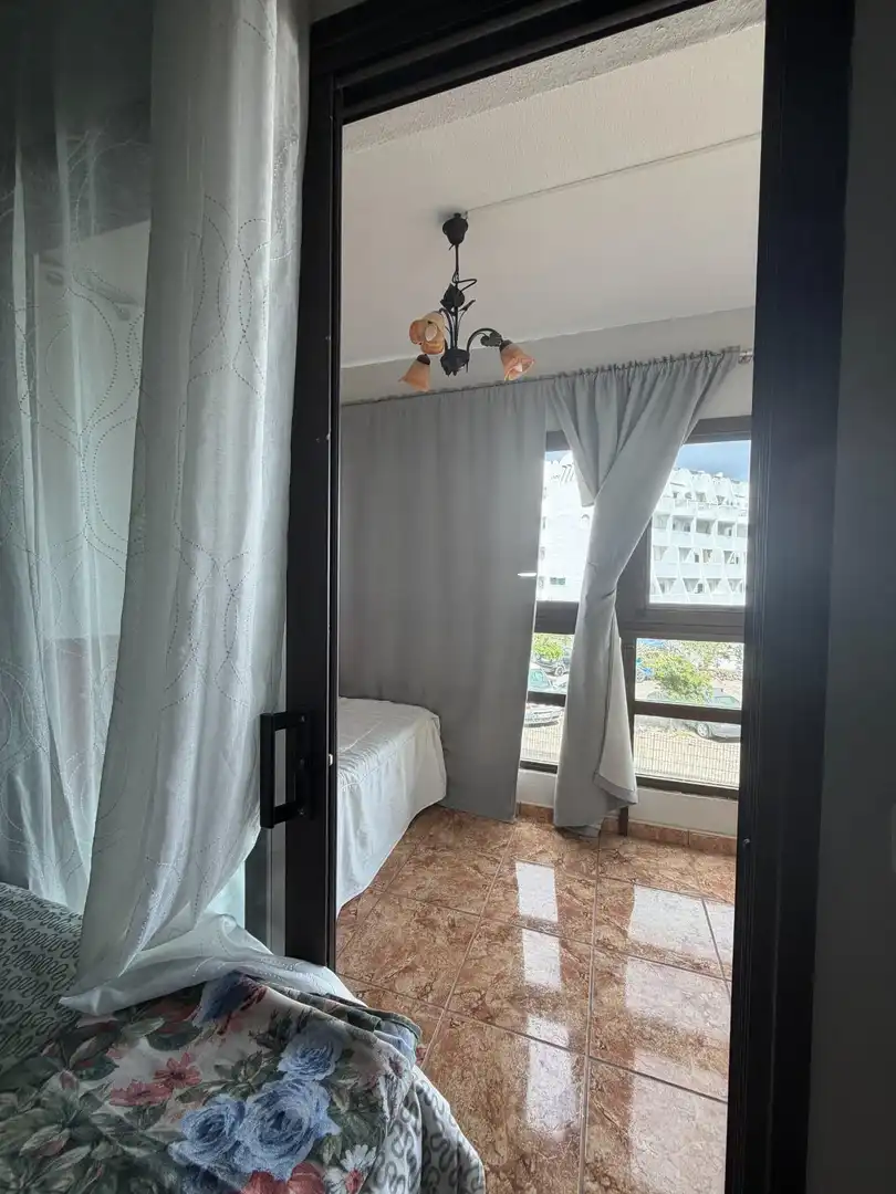 Habitación de Apartamento en venta en San Miguel de Abona con Aire acondicionado, Terraza y Amueblado