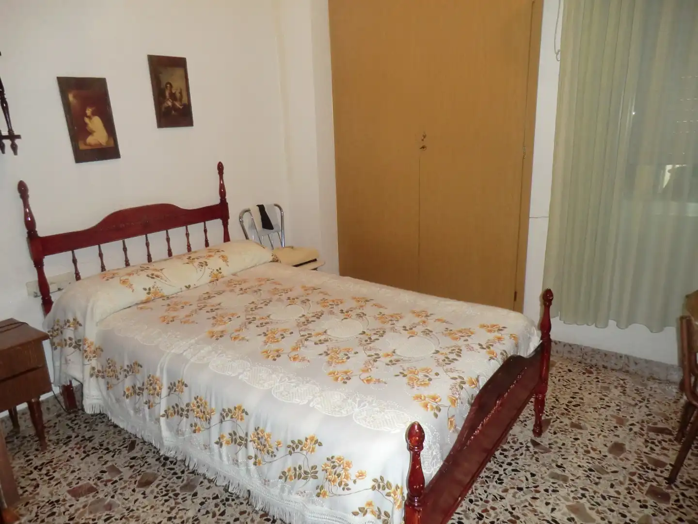 Dormitori de Casa o xalet en venda en Murcia amb Aire condicionat, Terrassa i Traster