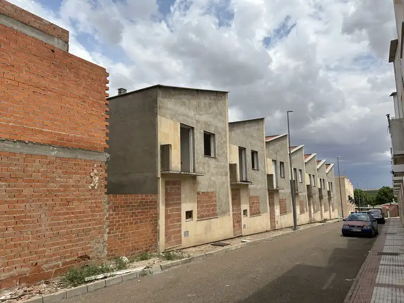 Casa o chalet en venta en CONSTITUCIÓN, La Albuera