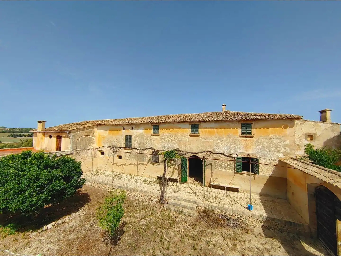 Country house with pool for sale in Algaida, imagen 2