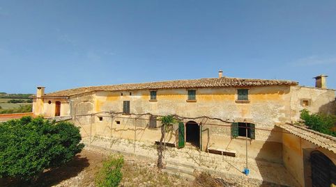 Gran casa de campo mallorquina de 2.000 m2 para restaurar con 55 hectáreas de terreno en Algaida, imatge 2