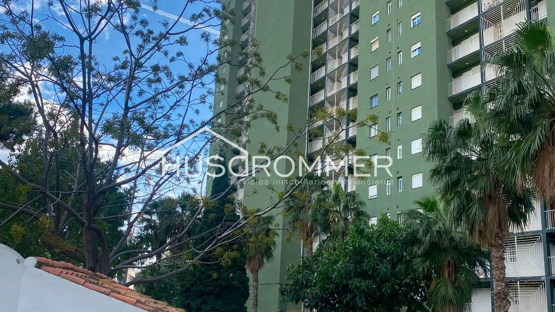 Pis de lloguer a Bisbe Serra, Voramar