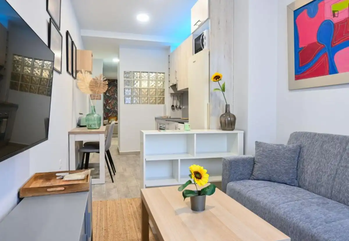 Apartament de lloguer a Tres Olivos - Valverde