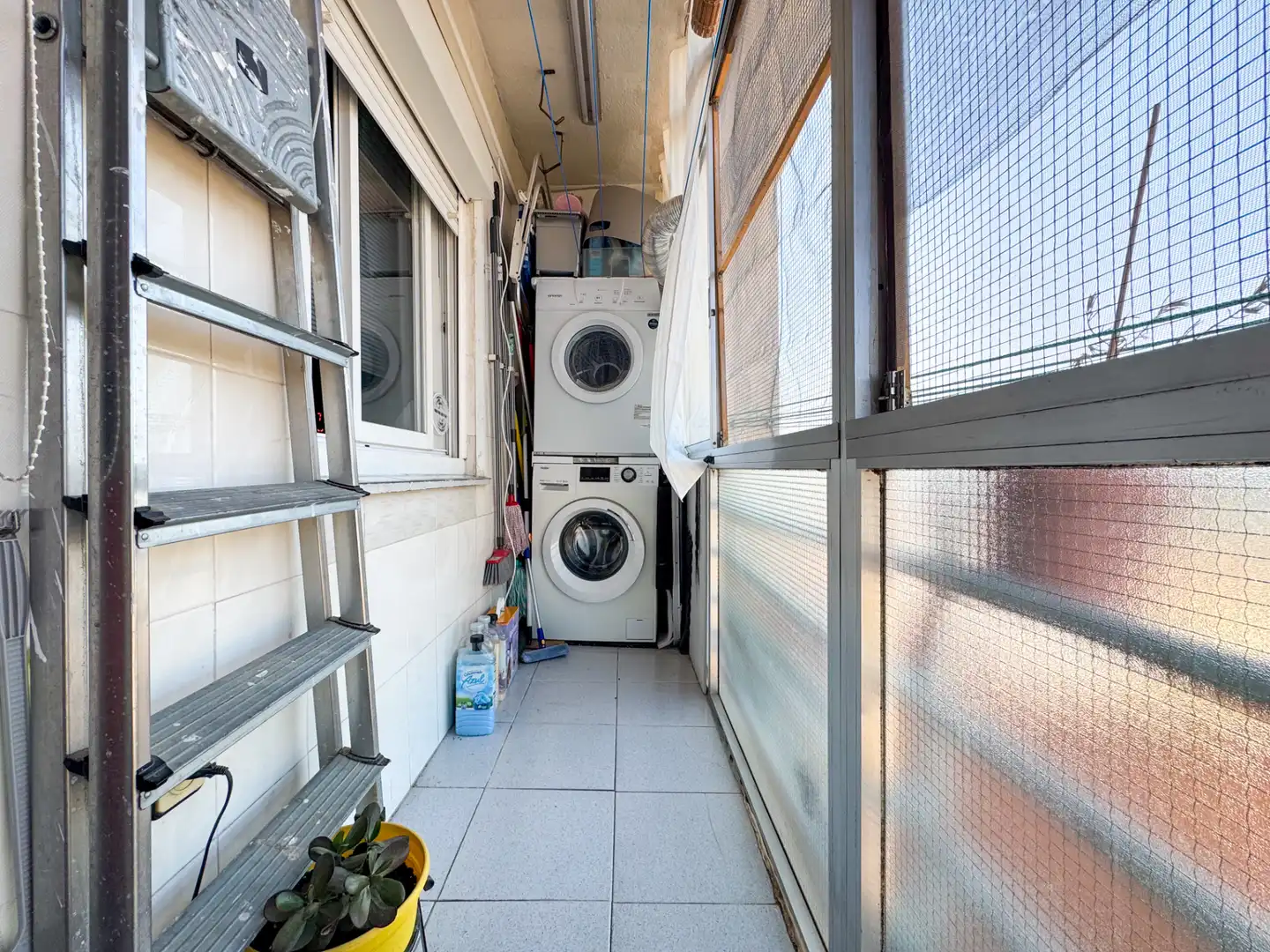 Piso con terraza en venta en Camí Ral de Barcelona, imagen 7