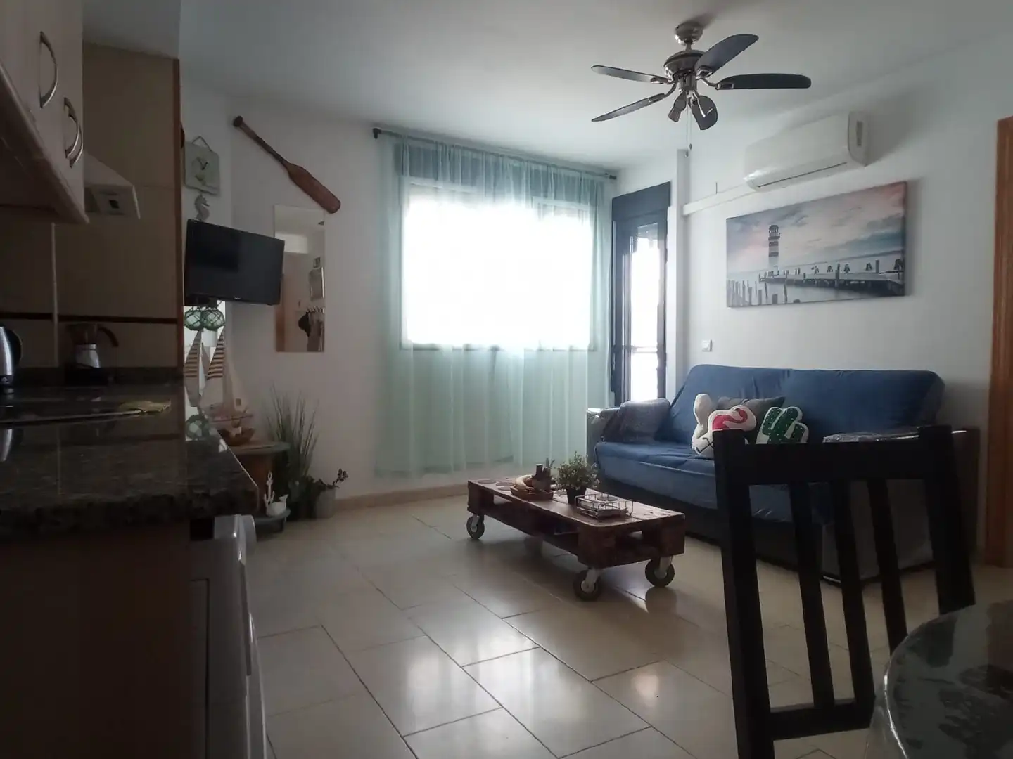 Apartamento en venta en Moncófar Playa