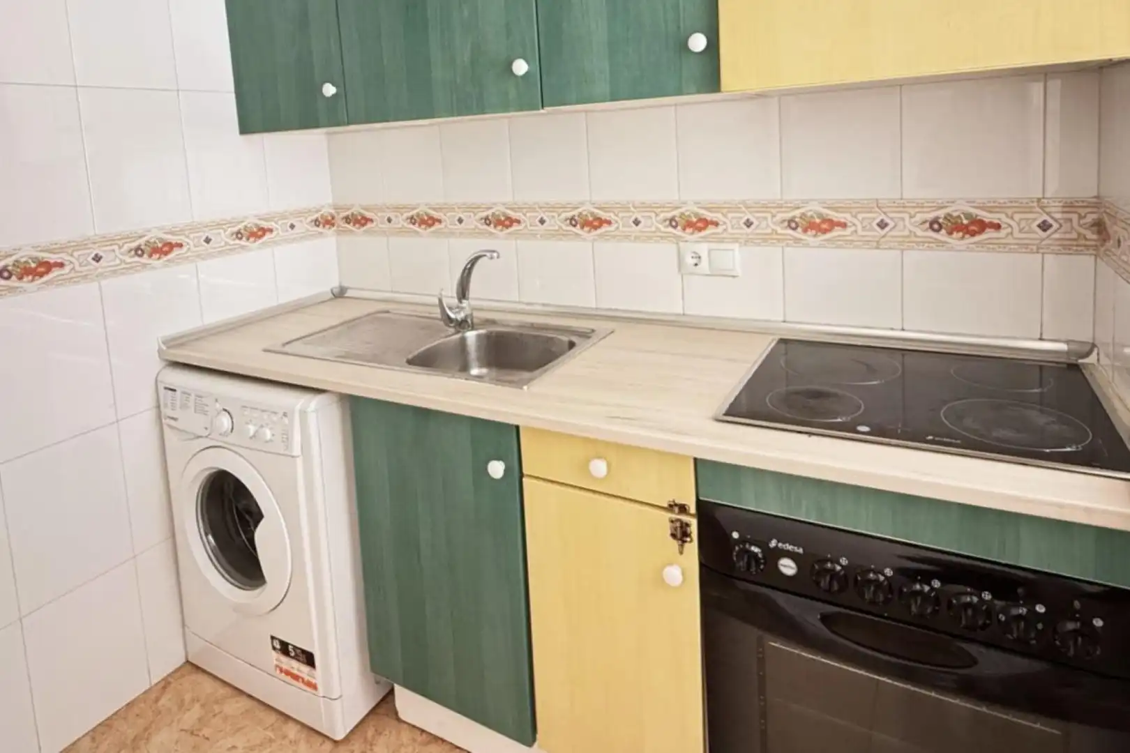 Cuina de Àtic en venda en Torrevieja amb Aire condicionat, Calefacció i Terrassa