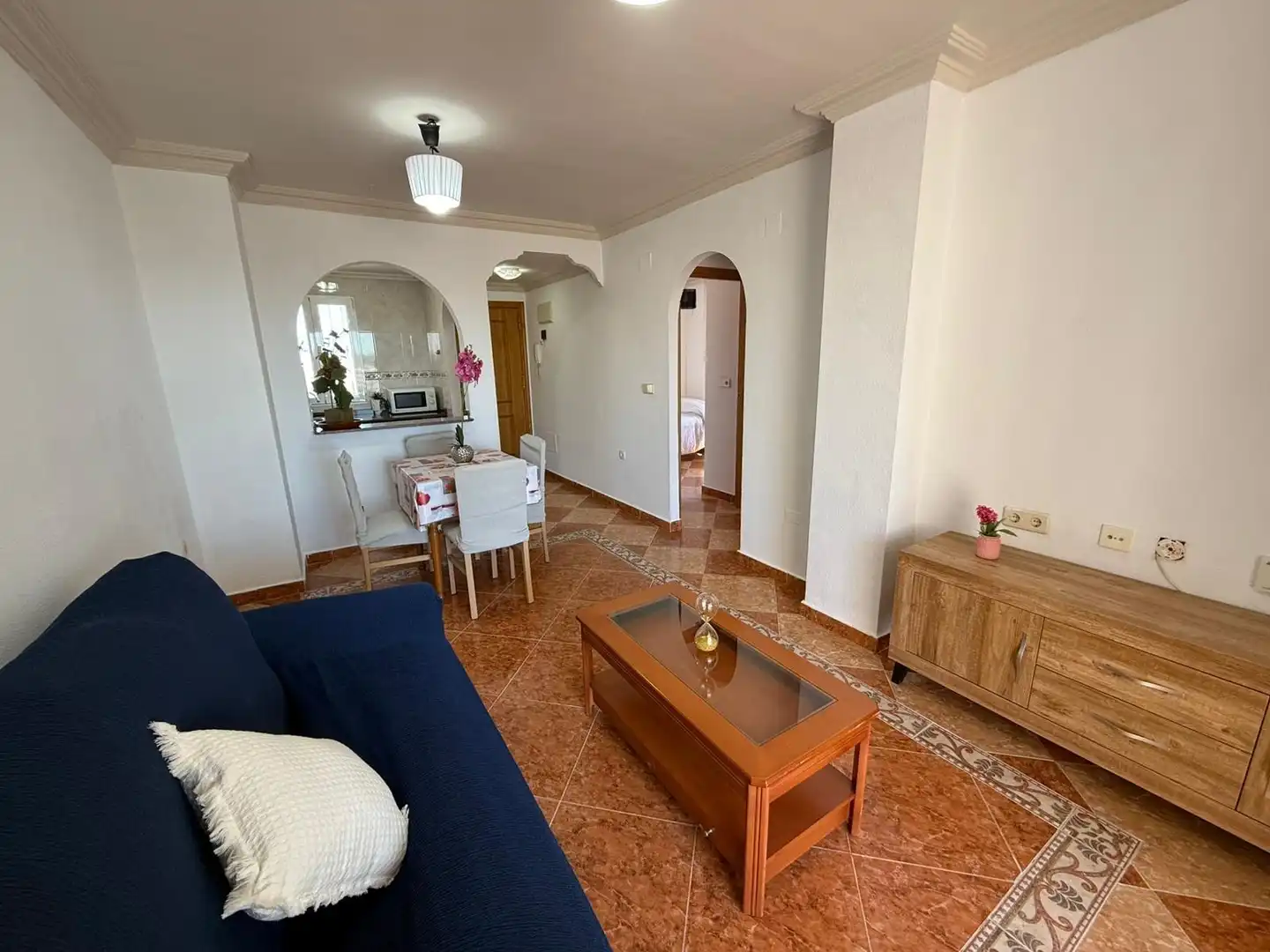 Apartament amb terrassa en venda a Calle JOVEN PURA, imagen 12