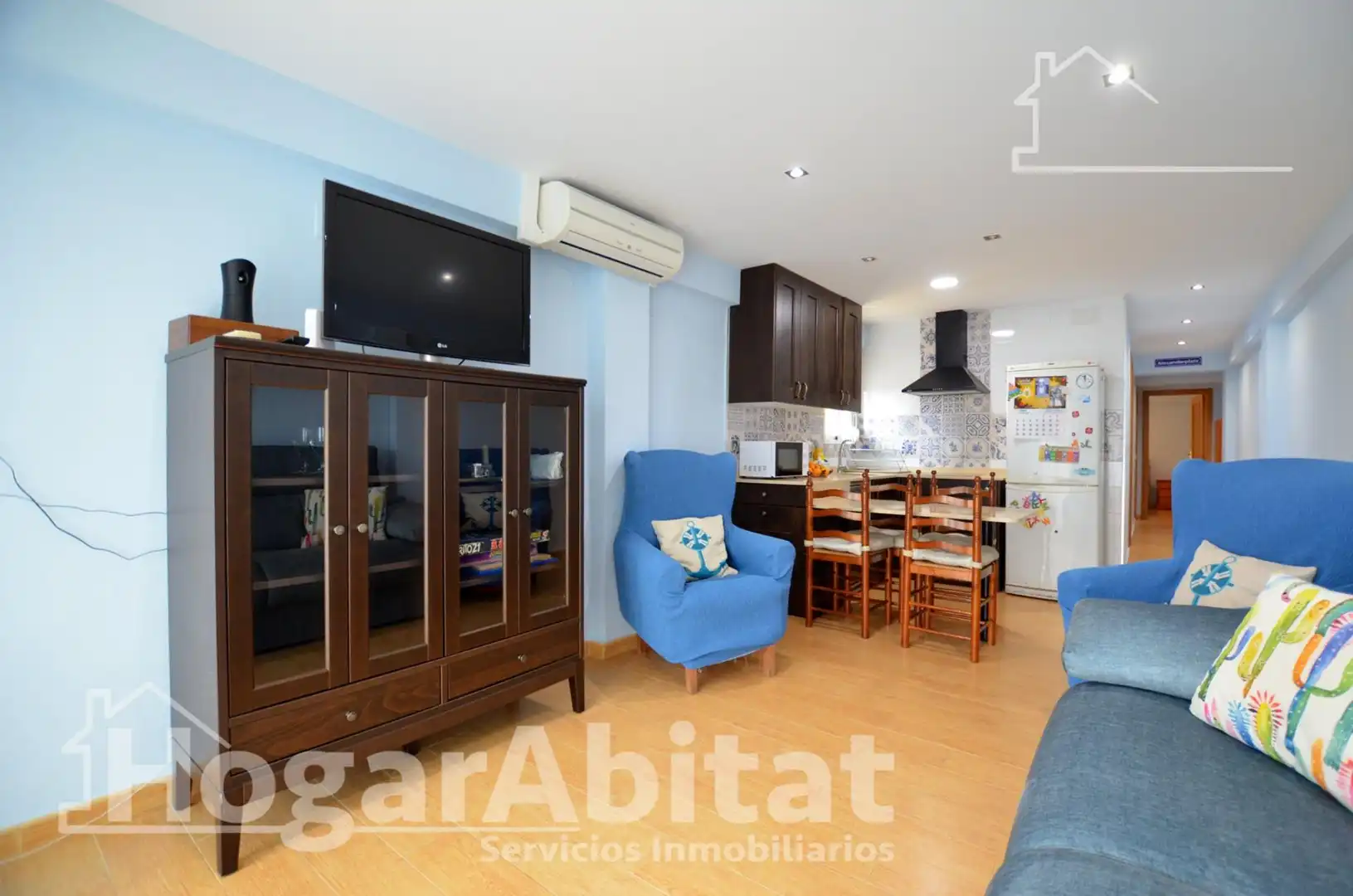 Appartement avec terrasse à vendre à Calle de Barcelona