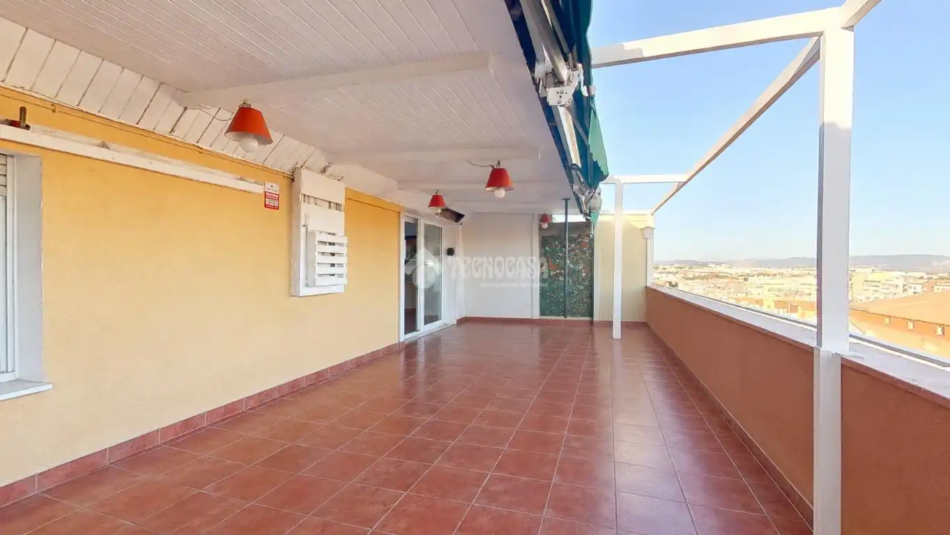 Terraza de Piso en venta en Barberà del Vallès con Parquet y Terraza