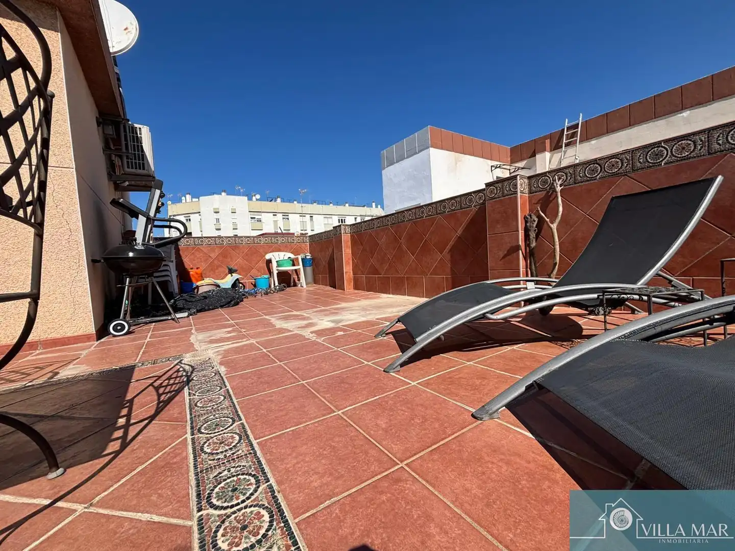 Terrace of Flat for sale in Rota  with Terrace