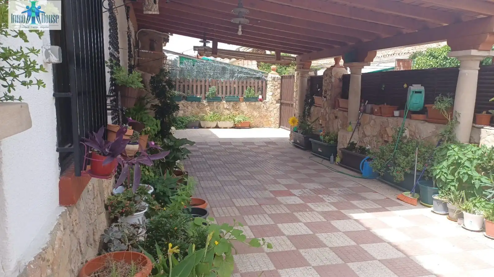Maison mitoyenne avec jardin à vendre à Santa Teresa - Vereda, imagen 5