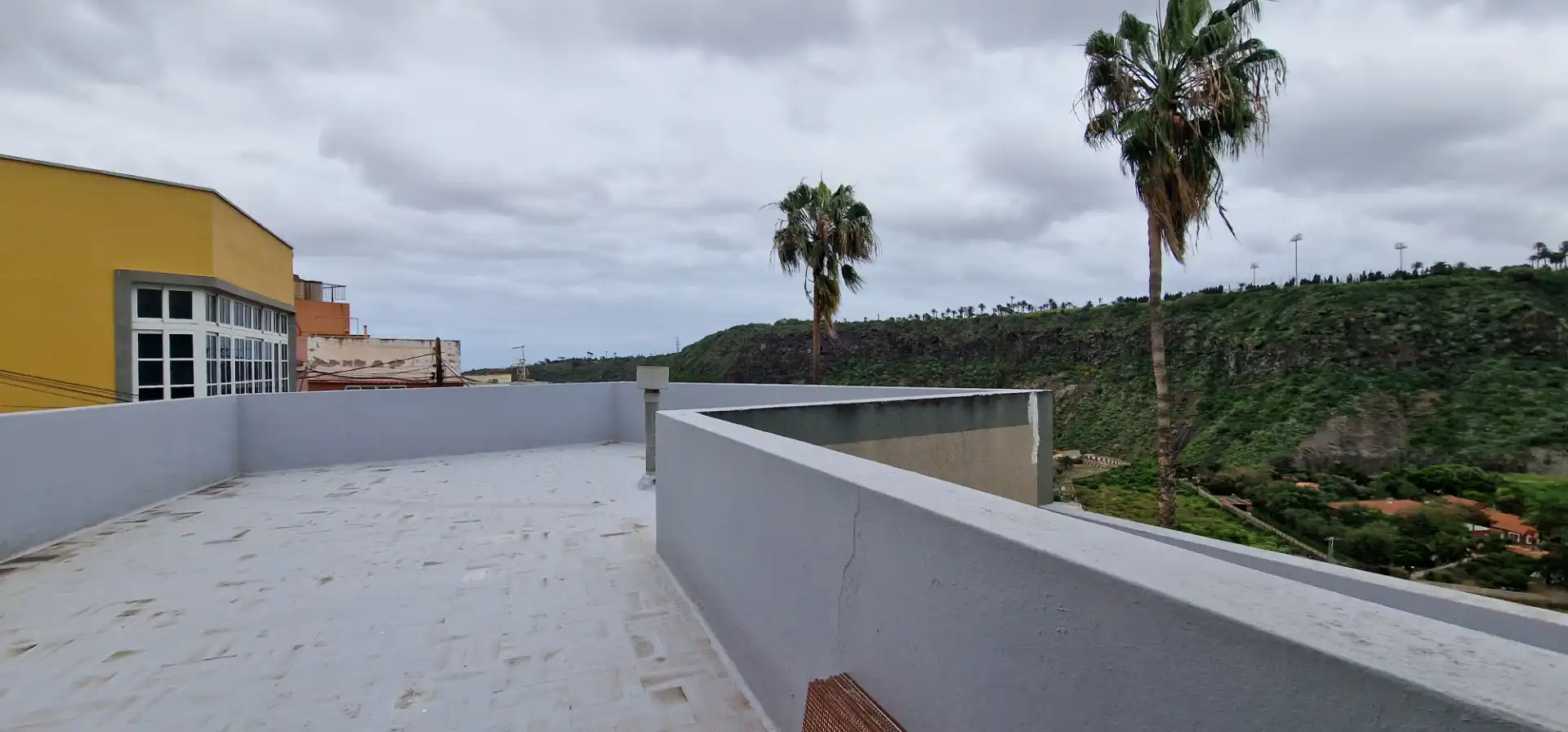 Terrassa de Casa o xalet en venda en Las Palmas de Gran Canaria amb Terrassa i Traster