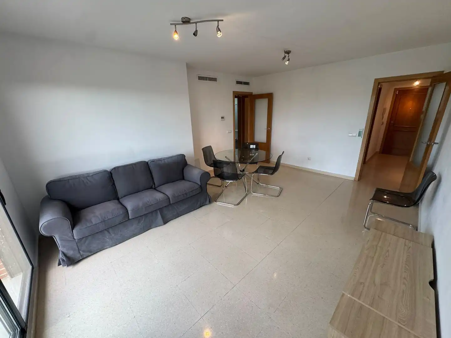 Living room of Apartments for sale in Torrent  with Furnished