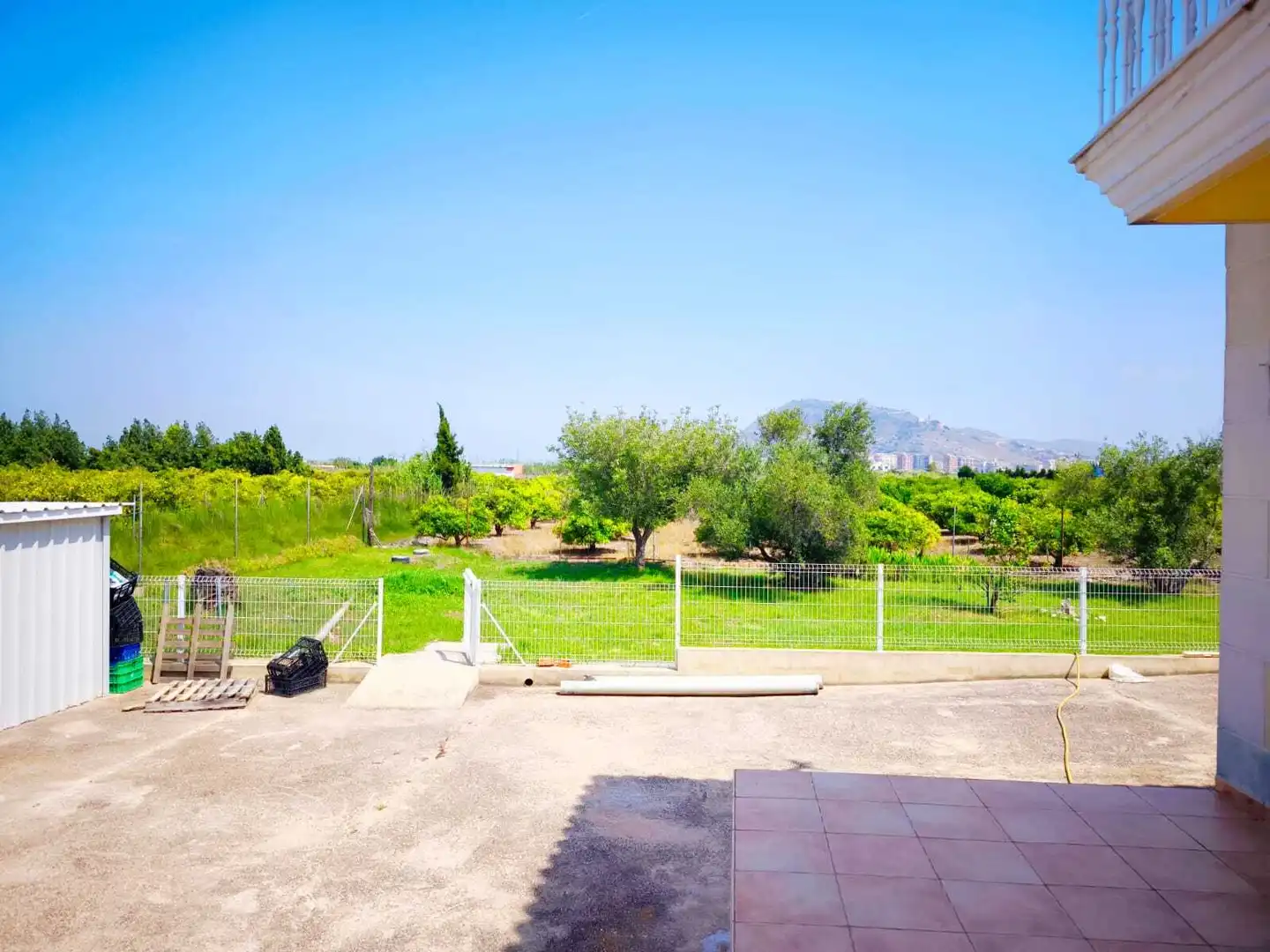 Chalet con terraza en venta en El Marenyet, imagen 90