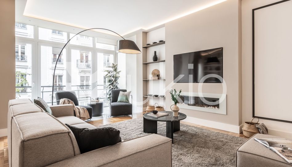 Apartamento de alquiler en Paseo de Francisco Giner, Almagro