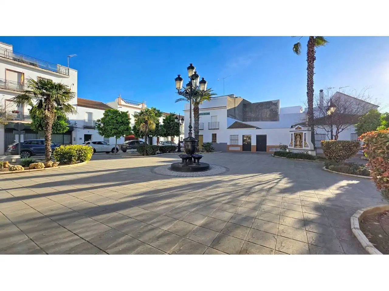 Maison avec jardin à vendre à Calle Blas Infante 31, imagen 2